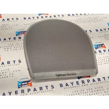   BMW E46 sedan HK HARMAN KARDON hangszóró rács borítás - szürke