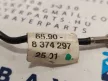 BMW E46 Z4 GPS  navi navigáció antenna