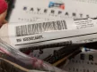 BMW E46 sedan touring jobb függönylégzsák függöny légzsák airbag