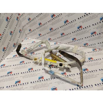 BMW E46 sedan touring bal függönylégzsák függöny légzsák airbag   BMW E46 sedan touring bal függönylégzsák függöny légzsák airbag
