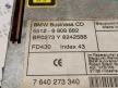 BMW E46 gyári Business CD lejátszó rádió fejegység - pixelhibás