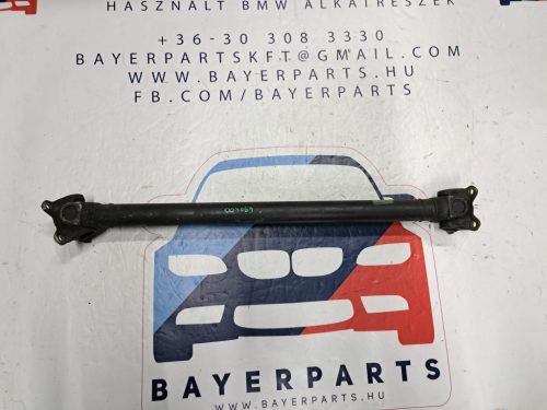 BMW E46 325xi 330xi 330xd xi xd első kis kardán kardántengely