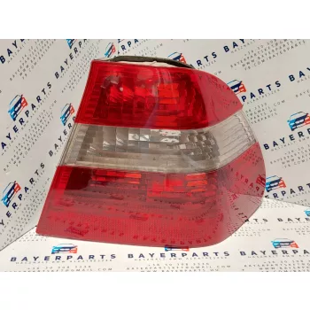 BMW E46 sedan facelift jobb hátsó lámpa