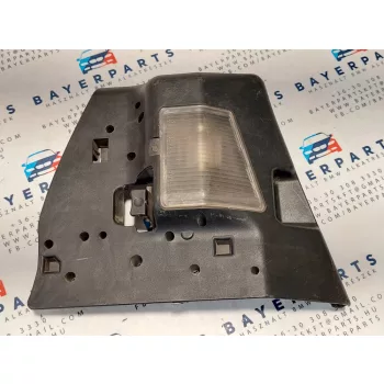BMW E46 sedan jobb hátsó gyári lámpa foglalat - hibás