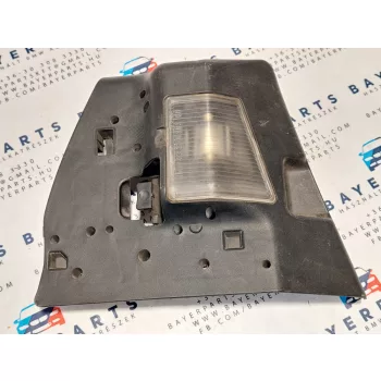 BMW E46 sedan jobb hátsó gyári lámpa foglalat - hibás