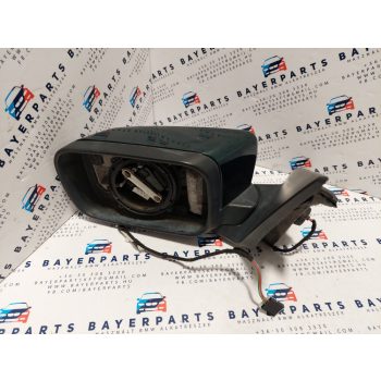BMW E46 sedan touring zöld bal visszapillantó tükör BMW E46 sedan touring zöld bal visszapillantó tükör