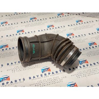BMW E46 Z3 320i 323i 325i 328i M52 M54 gumi levegő szívócső könyök levegőkönyök gumikönyök   BMW E46 Z3 320i 323i 325i 328i M52 M54 gumi levegő szívócső könyök levegőkönyök gumikönyök