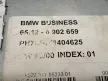 BMW E46 BUSINESS kazettás rádió
