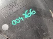 BMW E46 sedan csomagtartó zártakaró műanyag burkolat