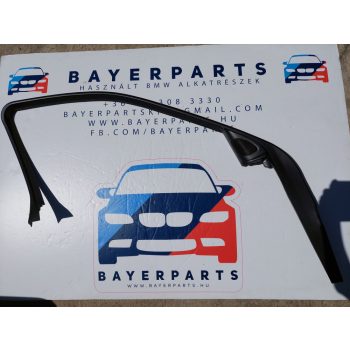 BMW E46 sedan touring bal ajtó belső burkolat becsípődésgátló   BMW E46 sedan touring bal ajtó belső burkolat becsípődésgátló
