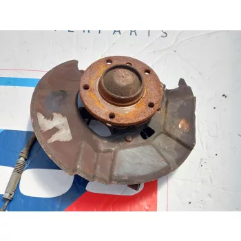   BMW E36 bal első csonkállvány tengelycsonk csonk állvány kerékagy kerékcsapágy