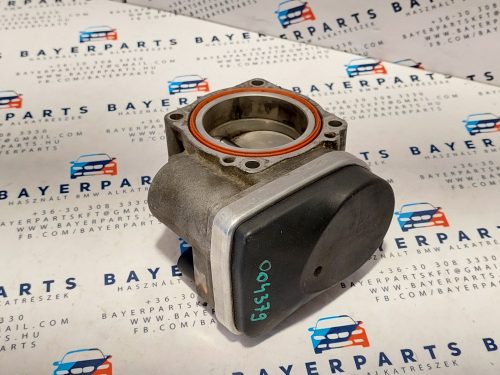 BMW E87 E46 E90 116i 118i 316i 318i N40 N42 N45 N46 fojtószelep pillangószelep fojtó pillangó szelep