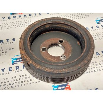 BMW E46 E87 E90 N42 N40 N46 116 118 120 316 318 320 főtengely szíjtárcsa tárcsa   BMW E46 E87 E90 N42 N40 N46 116 118 120 316 318 320 főtengely szíjtárcsa tárcsa