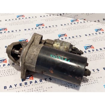 BMW E46 316 318 N42 N40 N46 indítómotor önindító BMW E46 316 318 N42 N40 N46 indítómotor önindító