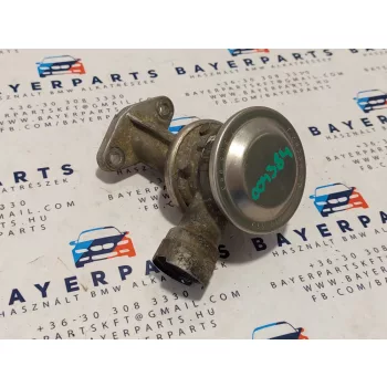 BMW E36 E46 Z3 316i 318i M43 EGR szelep