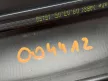 BMW E46 sedan touring fekete bal jobb első belső küszöb takaró küszöbtakaró borítás