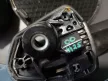 BMW E46 sedan touring fekete bal hátsó ajtóbehúzó karfa