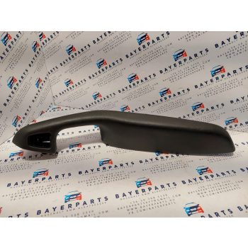 BMW E46 sedan touring fekete bal első ajtóbehúzó karfa BMW E46 sedan touring fekete bal első ajtóbehúzó karfa