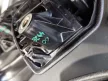 BMW E46 sedan touring fekete bal első ajtóbehúzó karfa