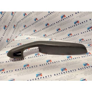 BMW E46 sedan touring fekete bal első ajtóbehúzó karfa BMW E46 sedan touring fekete bal első ajtóbehúzó karfa