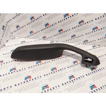 BMW E46 sedan touring fekete jobb hátsó ajtóbehúzó karfa   BMW E46 sedan touring fekete jobb hátsó ajtóbehúzó karfa