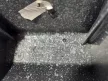 BMW E46 sedan touring fekete jobb hátsó ajtóbehúzó karfa