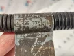 BMW E39 520i M52 generátor indítómotor pozitív kábel csatlakozó