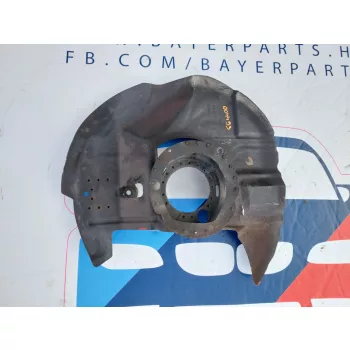   BMW E46 330i 330d 30i 30d  jobb első csonkállvány féktárcsa védőlemez