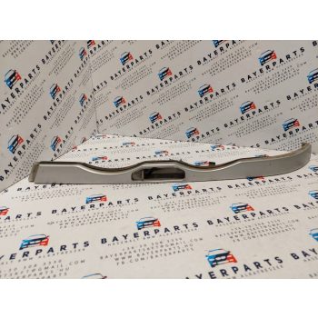 BMW E46 sedan touring bal első szürke ezüst titansilber titansilver fényszórómosós lámpamosó bajuszléc bajusz léc - üres - hibás   BMW E46 sedan touring bal első szürke ezüst titansilber titansilver fényszórómosós lámpamosó bajuszléc bajusz léc - üres - hibás