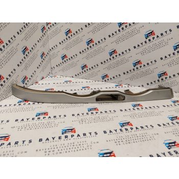 BMW E46 sedan touring jobb első ezüst titansilber fényszórómosós lámpamosó bajuszléc bajusz léc - üres - hibás   BMW E46 sedan touring jobb első ezüst titansilber fényszórómosós lámpamosó bajuszléc bajusz léc - üres - hibás
