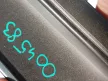 BMW E46 sedan touring bal első fekete ajtó külső oszlop takaró léc díszléc dekorléc oszloptakaró borítás