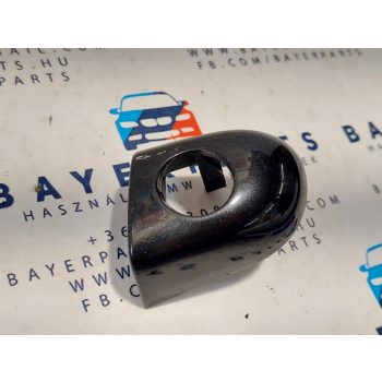 BMW E46 sedan touring coupe compact bal első felfelé nyíló kilincses kék zártakaró kupak   BMW E46 sedan touring coupe compact bal első felfelé nyíló kilincses kék zártakaró kupak