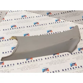   BMW E46 touring jobb hátsó szürke C oszloptakaró oszlop takaró