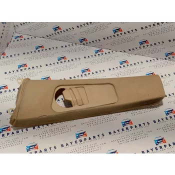 BMW E46 coupe bal első bézs B oszloptakaró oszlop takaró