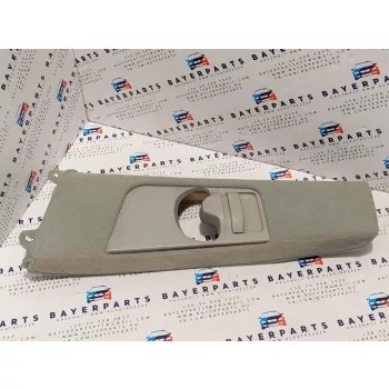 BMW E46 coupe bal első B oszloptakaró oszlop takaró