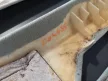 BMW E46 coupe bal hátsó szürke C oszloptakaró oszlop takaró