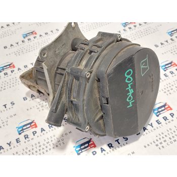 BMW E46 320i 323i 325i 328i 330i M52 M54 szekunder levegő pumpa szivattyú   BMW E46 320i 323i 325i 328i 330i M52 M54 szekunder levegő pumpa szivattyú