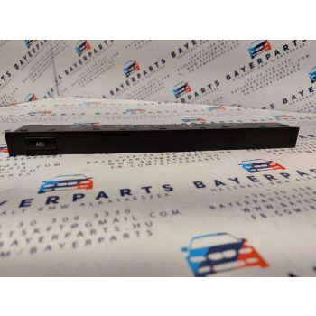 BMW E39 ASC panel kapcsoló schaltzentrum BMW E39 ASC panel kapcsoló schaltzentrum