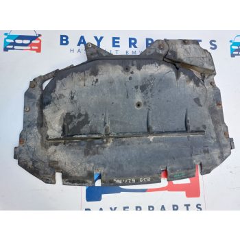 BMW E46 520i 523i 525i 528i 530i 540i benzines motor alatti alsó burkolat páncél haslemez haspáncél - hibákkal   BMW E46 520i 523i 525i 528i 530i 540i benzines motor alatti alsó burkolat páncél haslemez haspáncél - hibákkal