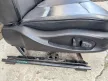 BMW E46 coupe fekete motoros memóriás bőr ülés bőrbelső ülés ülésszett belső
