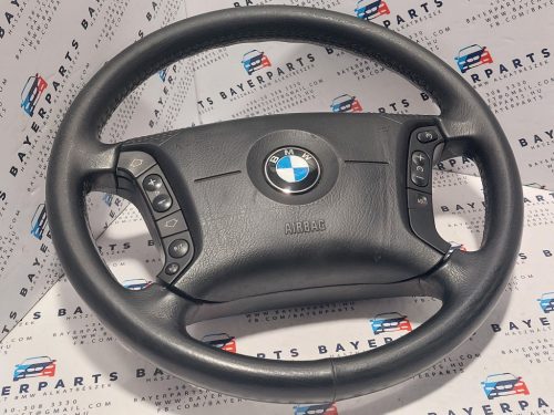 BMW E46 gyári multikormány kormány