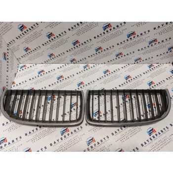 BMW E90 E91 króm vese hűtőrács grill BMW E90 E91 króm vese hűtőrács grill