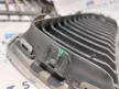 BMW E90 E91 króm vese hűtőrács grill