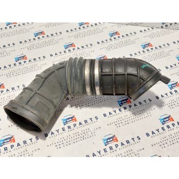 BMW E46 Z3 320i 323i 325i 328i M52 M54 gumi levegő szívócső könyök levegőkönyök gumikönyök   BMW E46 Z3 320i 323i 325i 328i M52 M54 gumi levegő szívócső könyök levegőkönyök gumikönyök