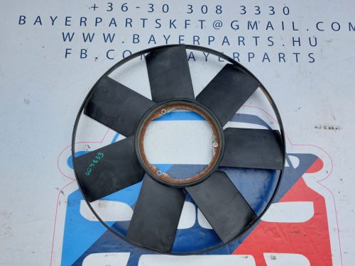 BMW E46 E39 E38 E65 X5 318d 320d 520d 525d 530d 730d viszkó ventilátor lapát