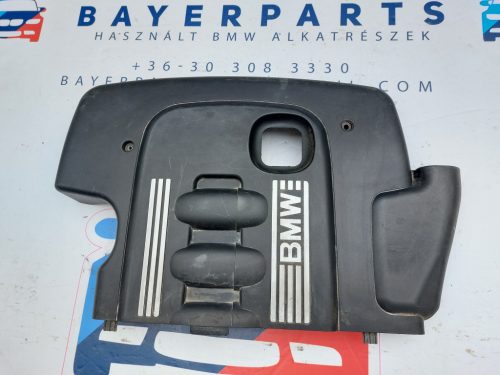 BMW E87 E90 E91 118d 120d 318d 320d 163le M47N motor borítás burkolat motorburkolat 