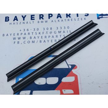 BMW E46 compact küszöb M paket packet belépő borítás küszöbbelépő   BMW E46 compact küszöb M paket packet belépő borítás küszöbbelépő