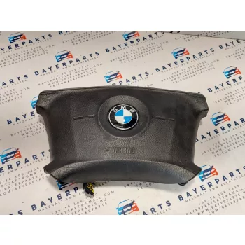   BMW E46 négypálcás kétindítós kormány légzsák kormánylégzsák airbag