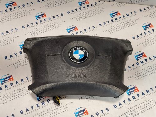 BMW E46 négypálcás kétindítós kormány légzsák kormánylégzsák airbag