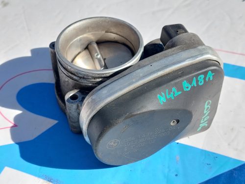 BMW E87 E46 E90 116i 118i 316i 318i N40 N42 N45 N46 fojtószelep pillangószelep fojtó pillangó szelep